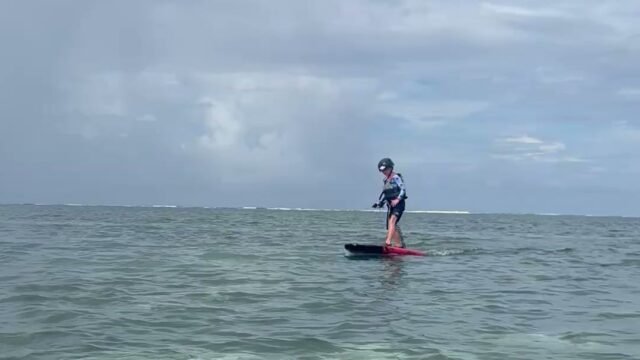 E-Foil Siargao