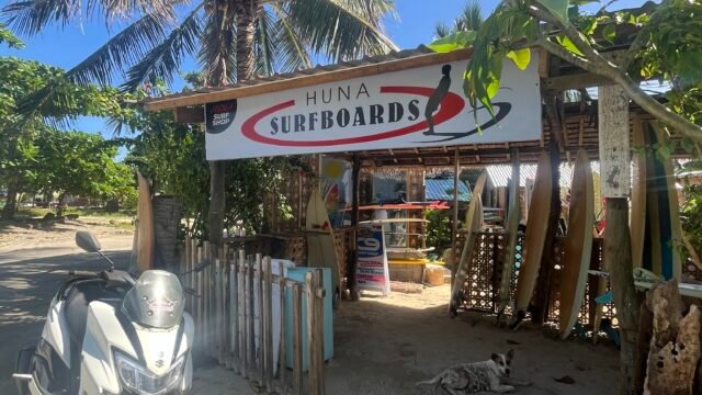 Huna Surf Board Rental