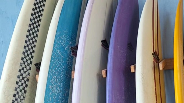 Huna Surf Board Rental