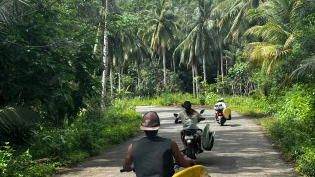 Secret Paradise Beach