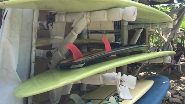 Sunset Megos Surf Shop & Surf lesson