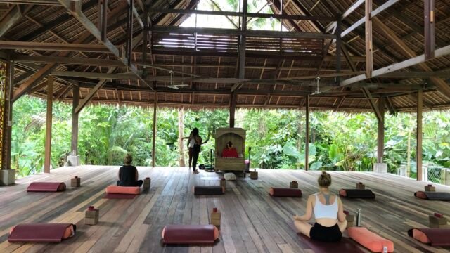 Lotus Shores Yoga and Surf Retreat