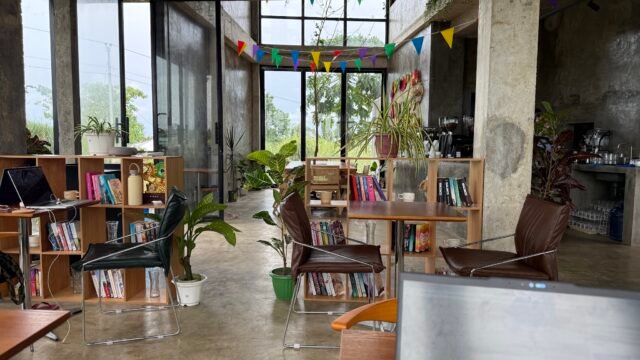 Lungga Coworking