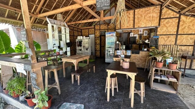 Herbivore'\''s Cafe Siargao