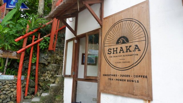 SHAKA Siargao
