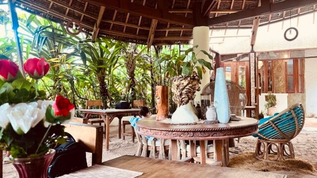 Prana Garden Restaurant