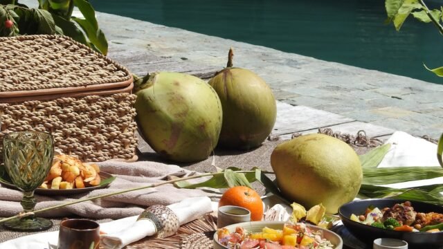 Prana Garden Restaurant