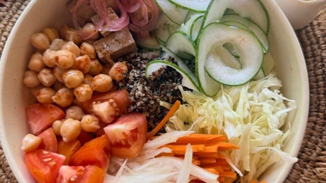 Prana Garden Restaurant