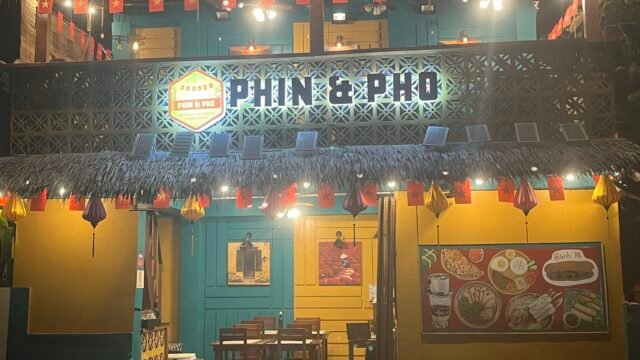 Phin & Pho Siargao