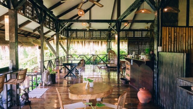 Tiki Hut Siargao