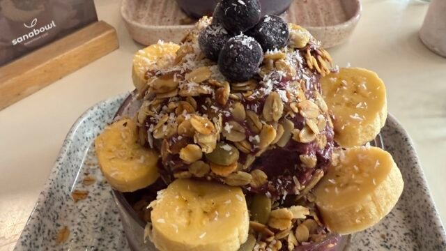 Sanabowl Superfood Café