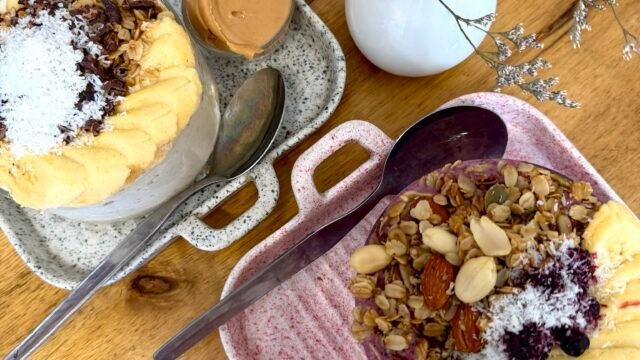 Sanabowl Superfood Café