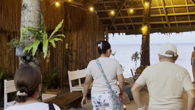 Happiness Beach Bar Siargao