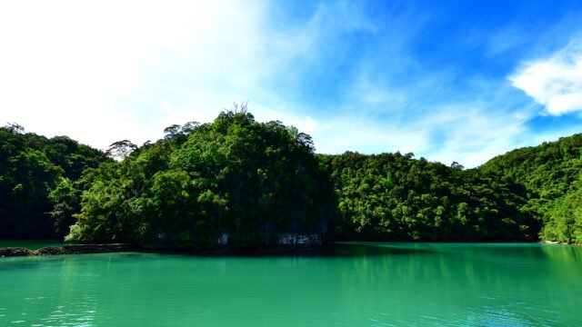 Sugba Lagoon