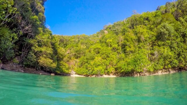 Sugba Lagoon