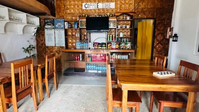 Ging’s Cafe