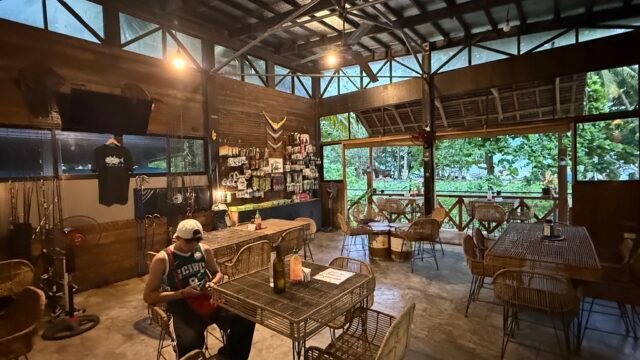 Chef Marquin Burgers Siargao