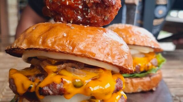 Chef Marquin Burgers Siargao