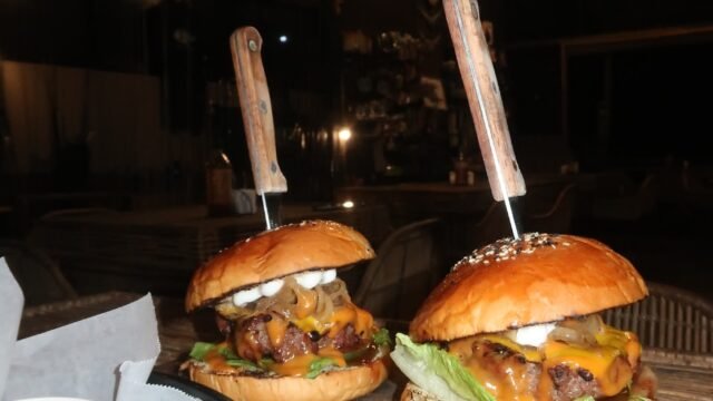 Chef Marquin Burgers Siargao