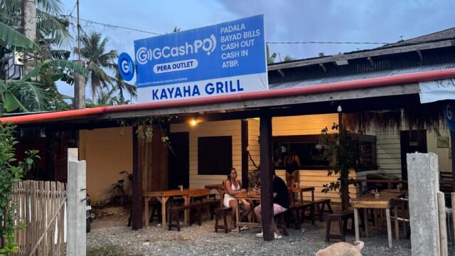 Kayaha Grill Siargao