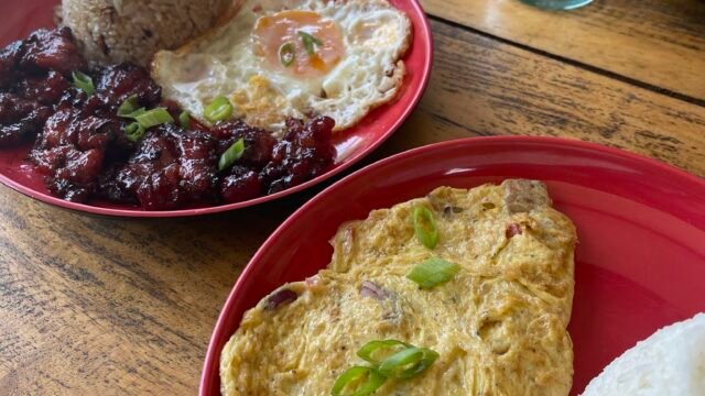 Kayaha Grill Siargao