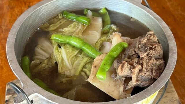 Kuya Romy'\''s bulalo at kambingan