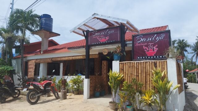 Basilyo Seafoods Restaurant