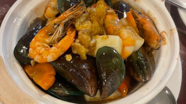 Basilyo Seafoods Restaurant