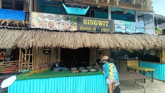 Bingwit-Kusina de Siargao