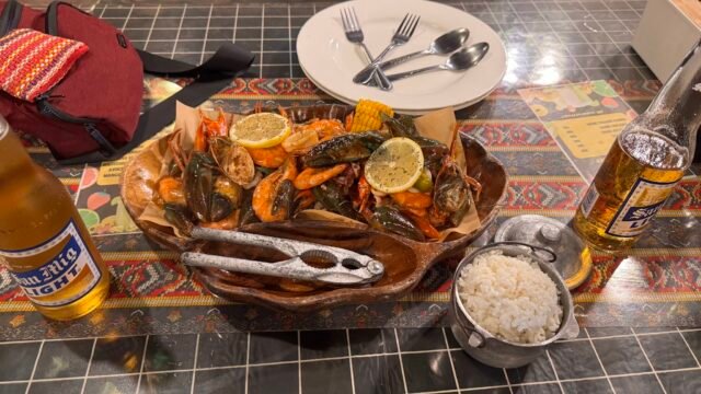 Bingwit-Kusina de Siargao