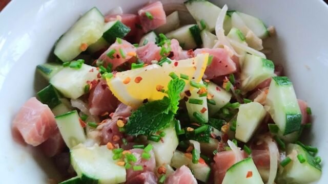 Munchies @ Jacking Horse Trail Gen. Luna Siargao