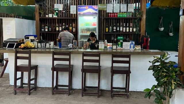 Al'\''s Beach Pizza Siargao