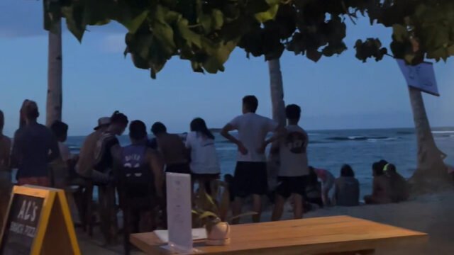 Al'\''s Beach Pizza Siargao