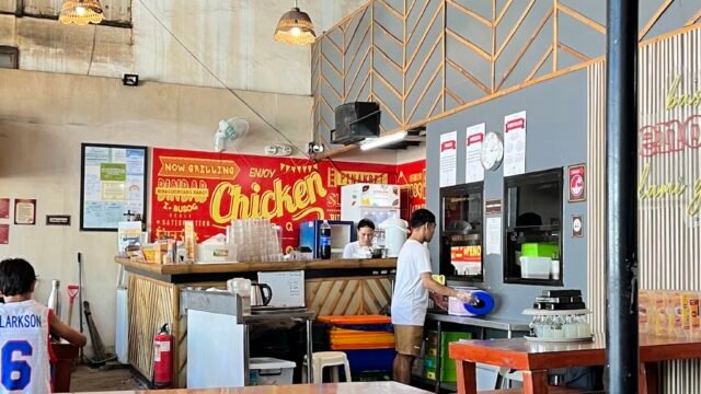 Penong'\''s Siargao Branch