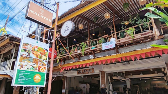 Nanay Fely'\''s Seafood and Grill - Siargao