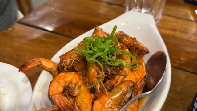 Nanay Fely'\''s Seafood and Grill - Siargao