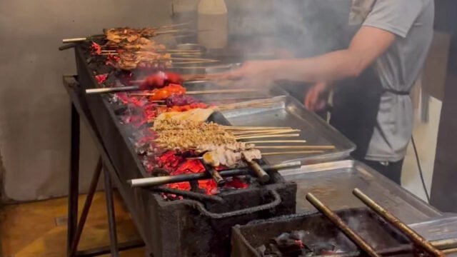 Bebie'\''s BBQ Siargao