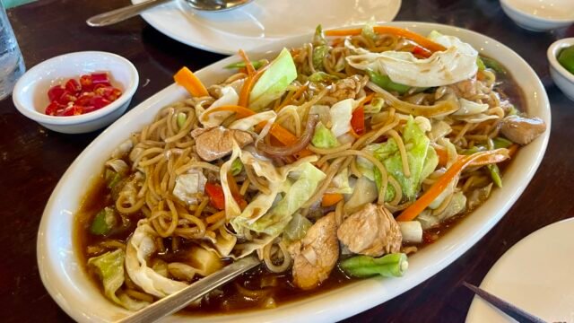 Bebie'\''s BBQ Siargao