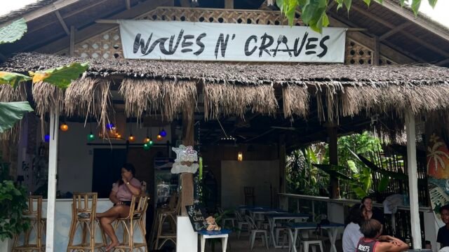 Waves N’ Craves