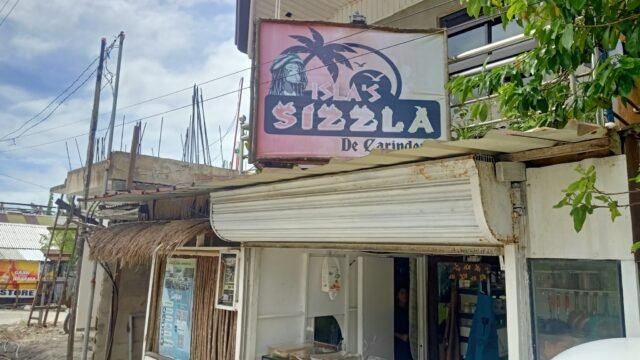 Isla'\''s Sizzla de Carinderia