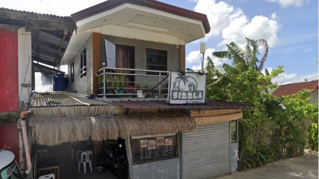 Isla'\''s Sizzla de Carinderia