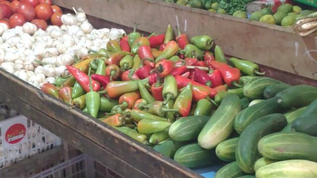 General Luna Local Market