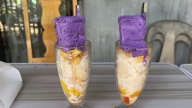Gib’s Halo Halo