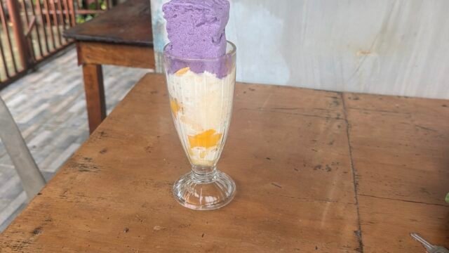 Gib’s Halo Halo