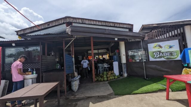Babes Grill & BBQ