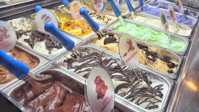Sweet Halika Ice Cream House