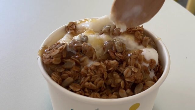 Yogi - Siargao Yogurt House