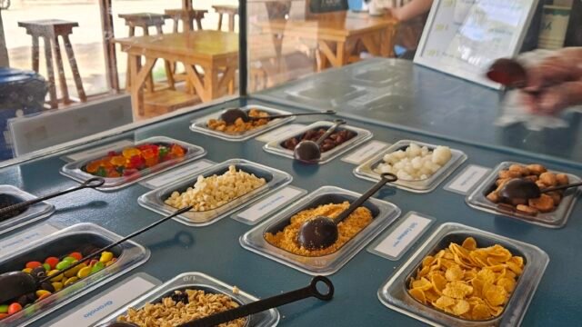 Yogi - Siargao Yogurt House