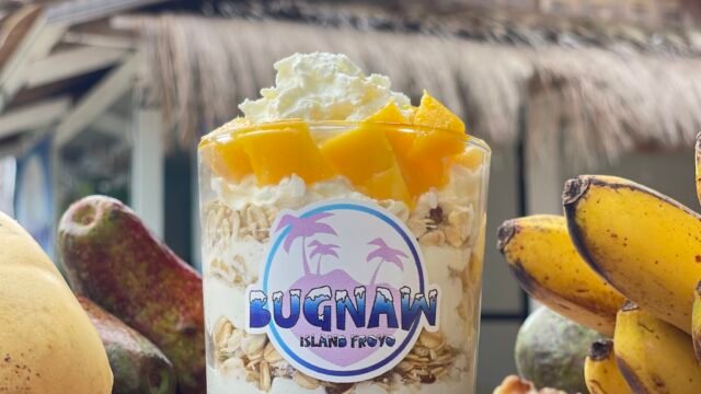 Bugnaw, Siargao'\''s Froyo