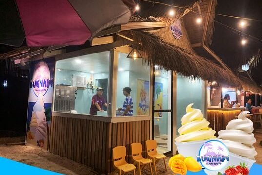 Bugnaw, Siargao'\''s Froyo